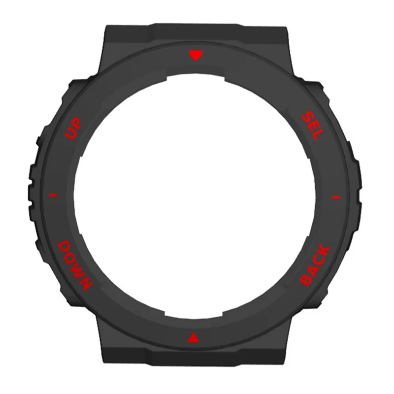 Amazfit Active Edge Silikon Bumper
