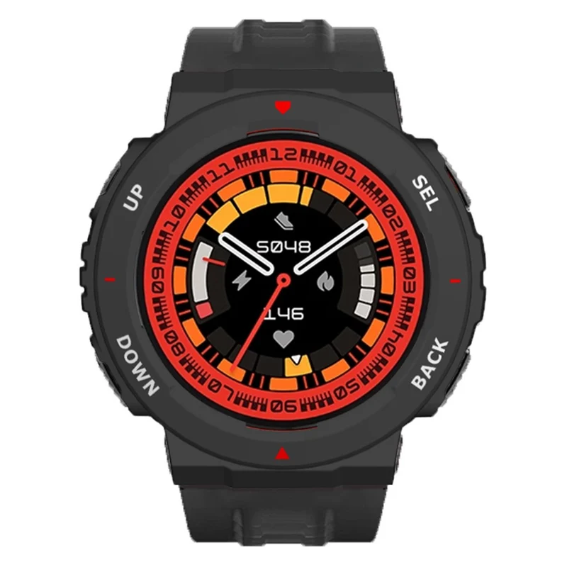 Amazfit Active Edge Silikon Bumper
