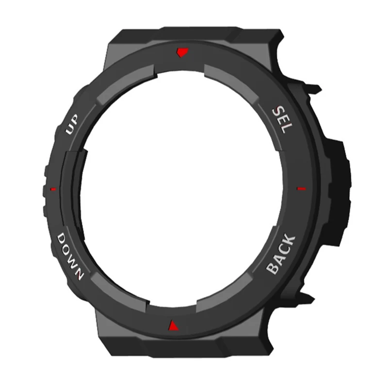 Amazfit Active Edge Silikon Bumper