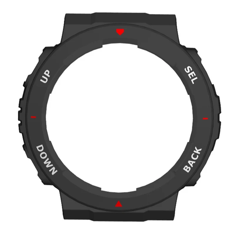 Amazfit Active Edge Silikon Bumper
