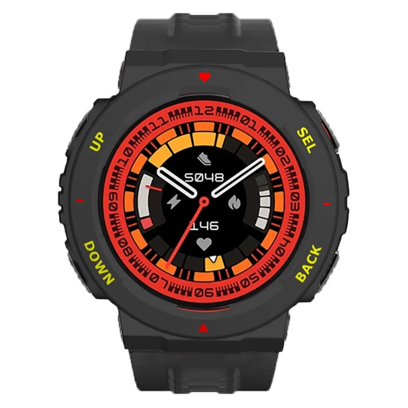 Amazfit Active Edge Silikon Bumper
