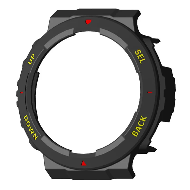 Amazfit Active Edge Silikon Bumper