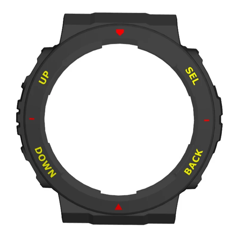 Amazfit Active Edge Silikon Bumper
