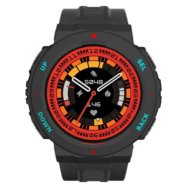 Amazfit Active Edge Silikon Bumper