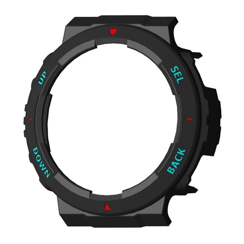 Amazfit Active Edge Silikon Bumper
