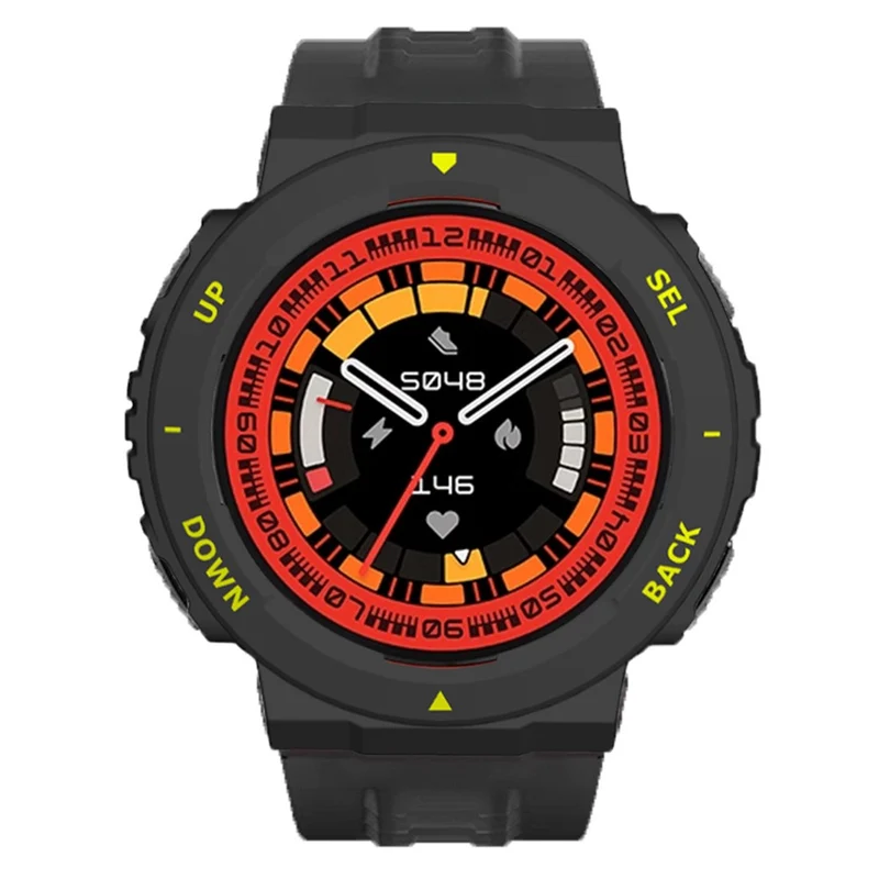 Amazfit Active Edge Silikon Bumper