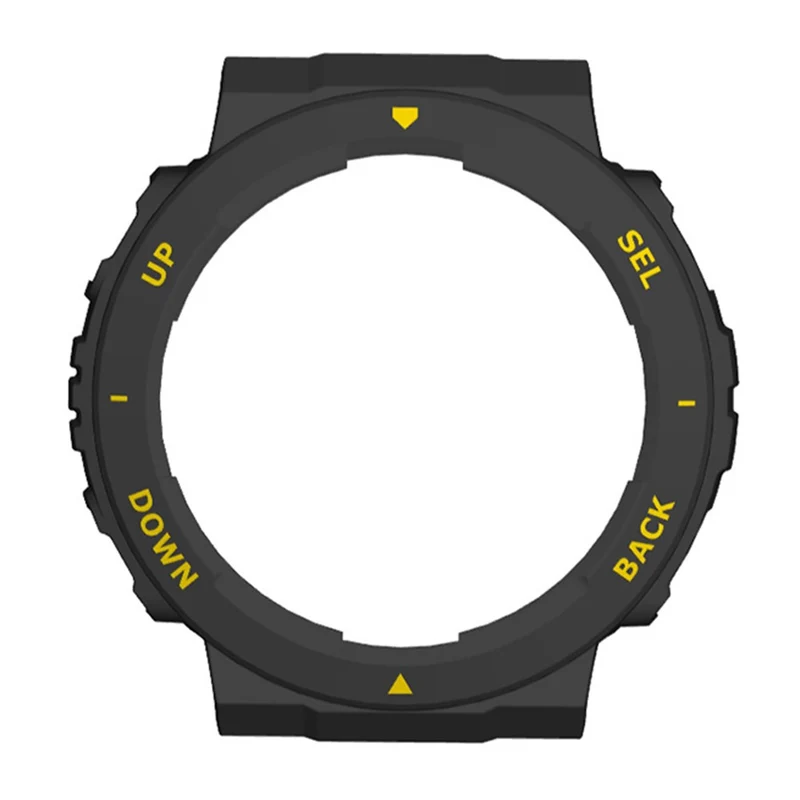 Amazfit Active Edge Silikon Bumper