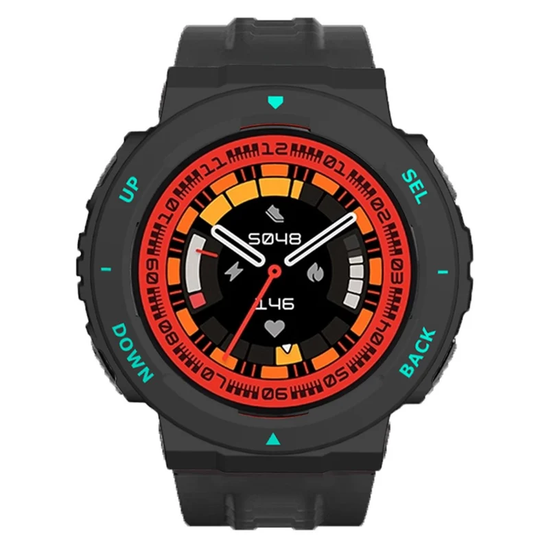 Amazfit Active Edge Silikon Bumper