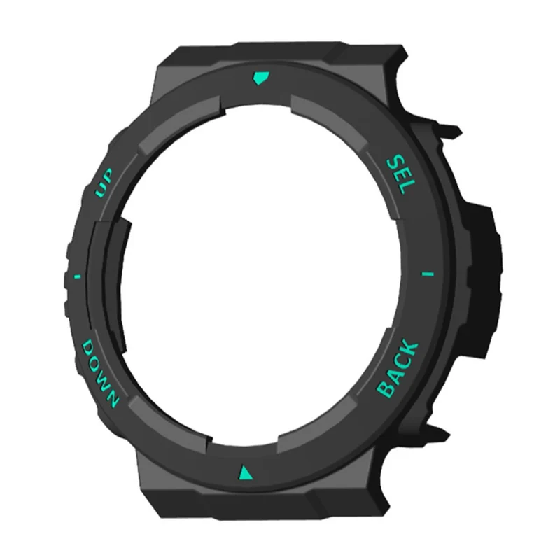 Amazfit Active Edge Silikon Bumper