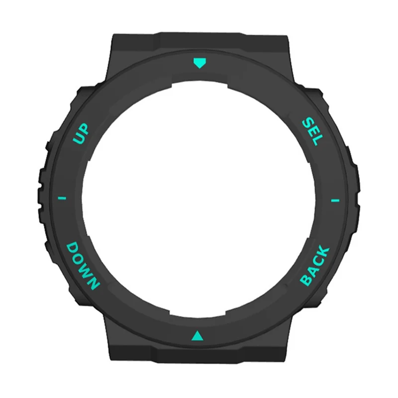 Amazfit Active Edge Silikon Bumper