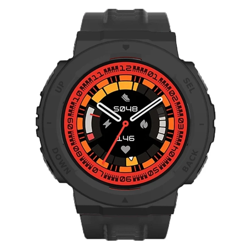 Amazfit Active Edge Silikon Bumper