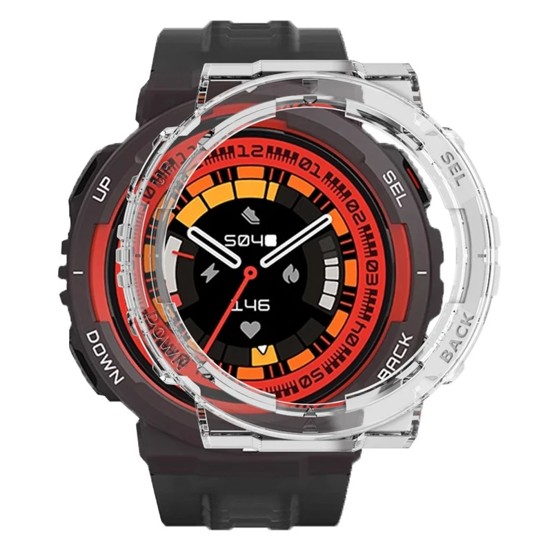 Amazfit Active Edge Silikon Bumper