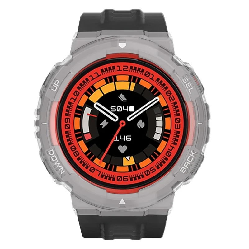 Amazfit Active Edge Silikon Bumper