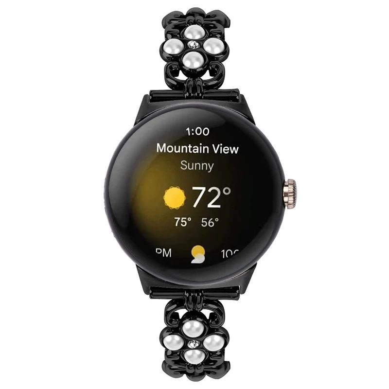 Google Pixel Watch Metall Armband