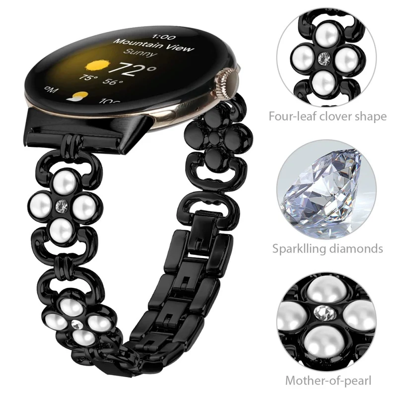 Google Pixel Watch Metall Armband