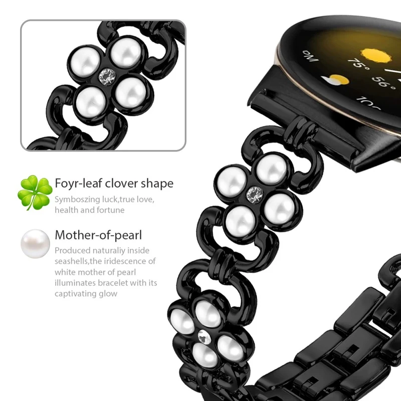 Google Pixel Watch Metall Armband