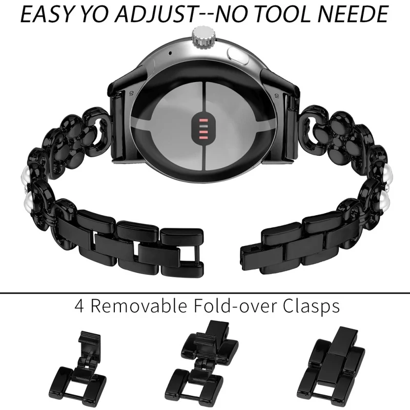 Google Pixel Watch Metall Armband