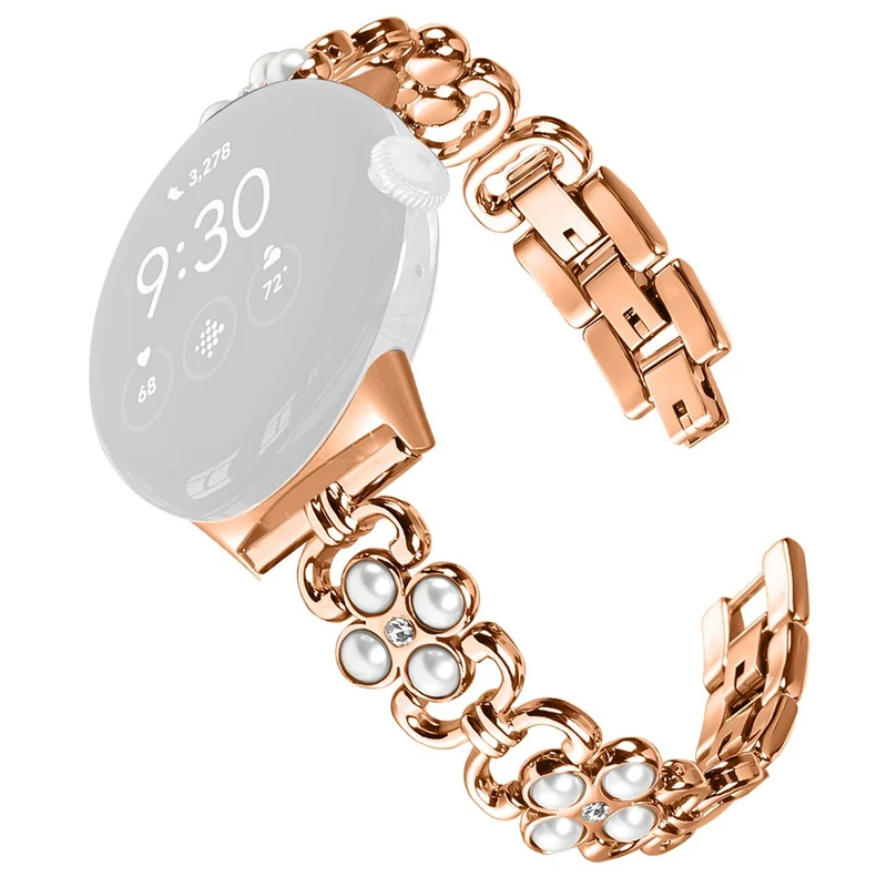 Google Pixel Watch Metall Armband