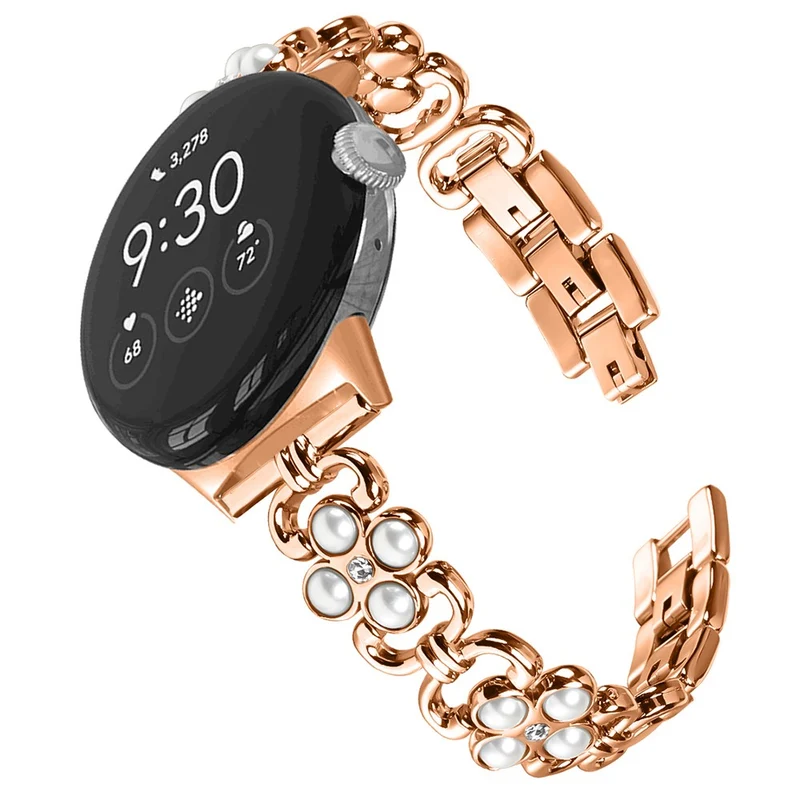 Google Pixel Watch Metall Armband