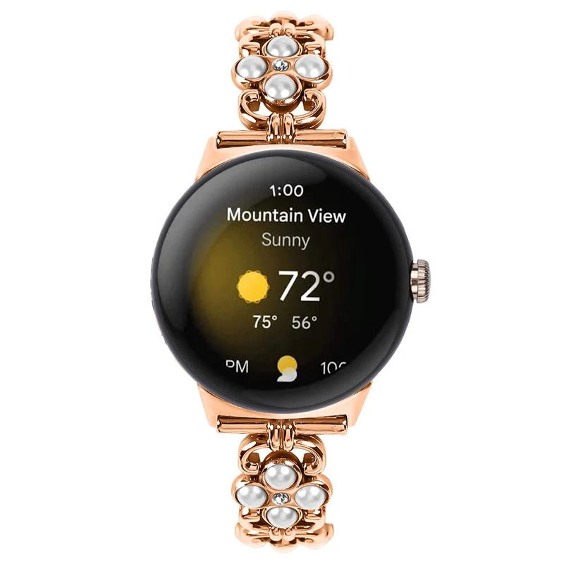 Google Pixel Watch Metall Armband