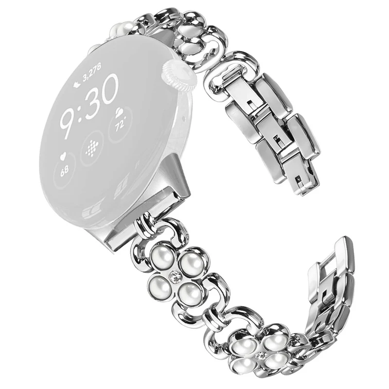 Google Pixel Watch Metall Armband