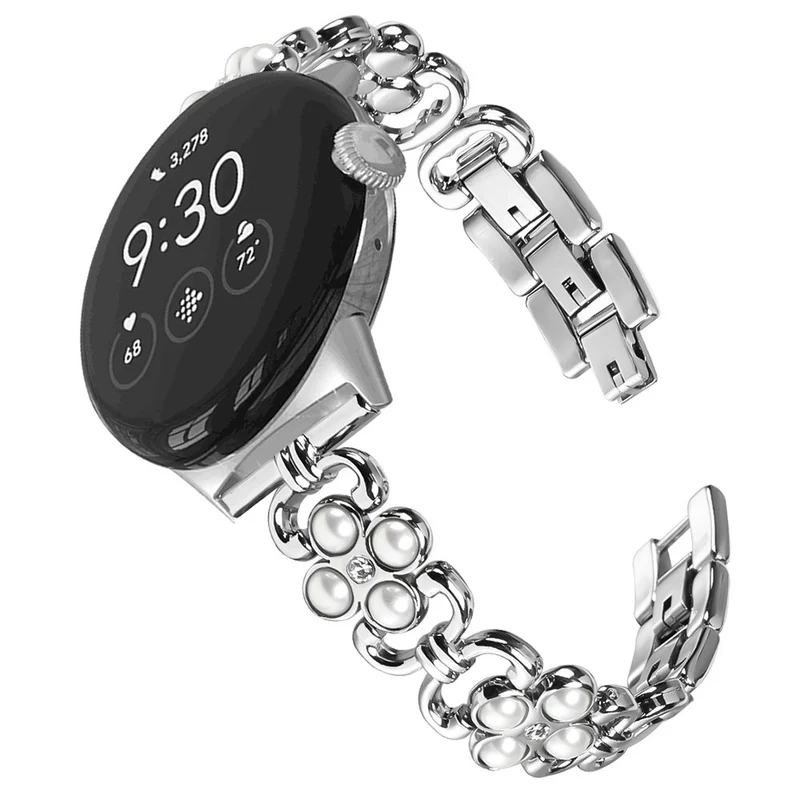 Google Pixel Watch Metall Armband