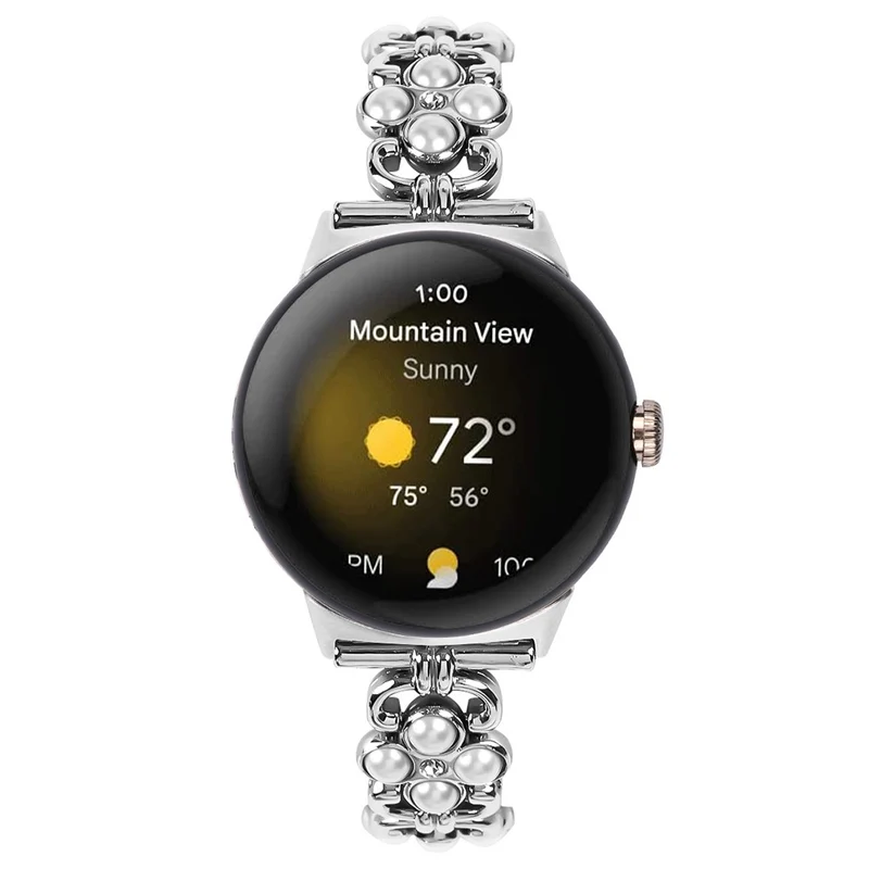 Google Pixel Watch Metall Armband