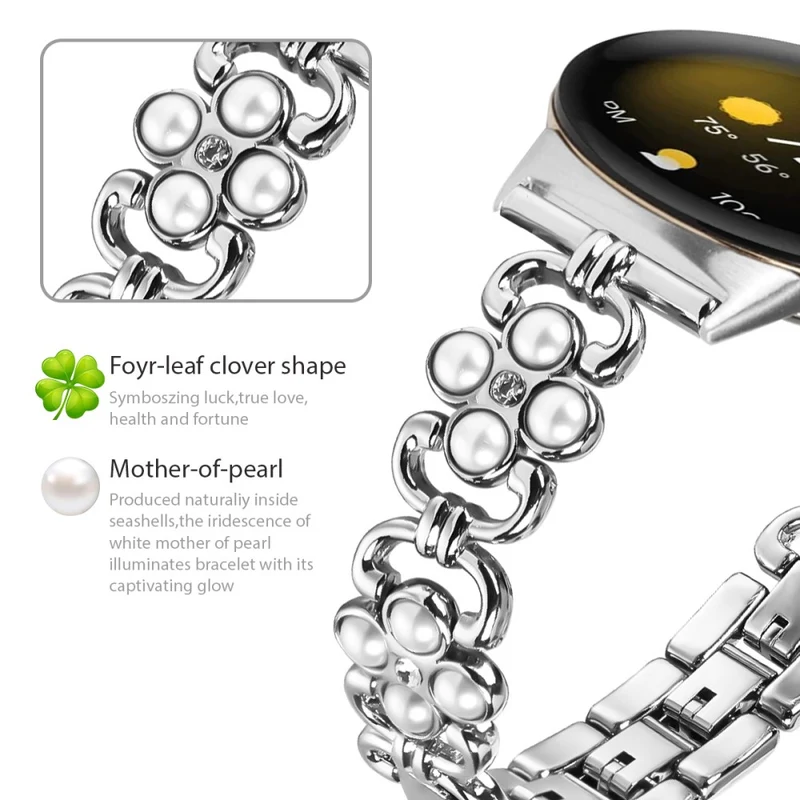 Google Pixel Watch Metall Armband