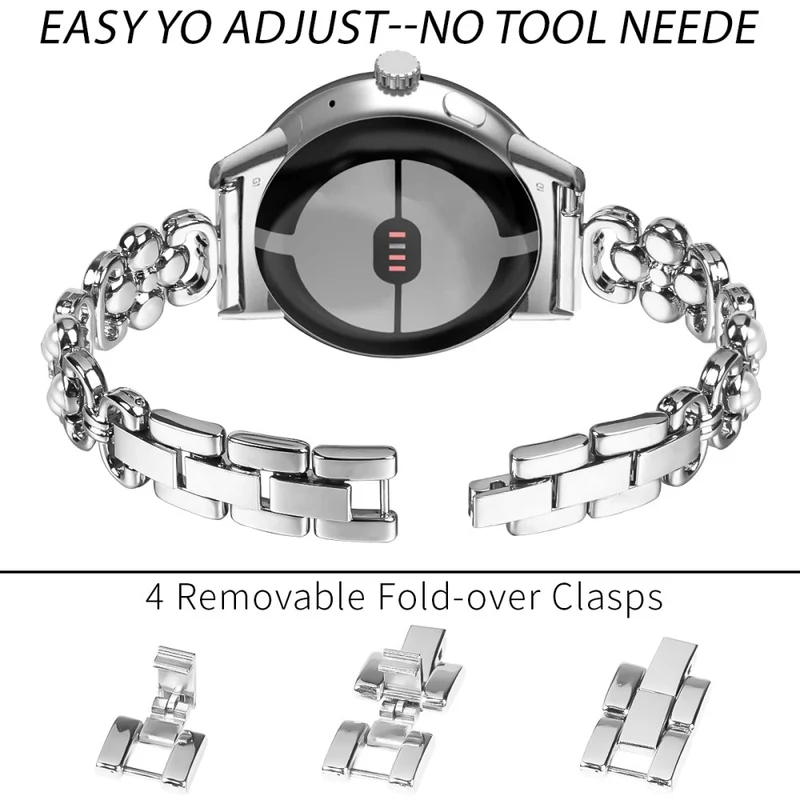 Google Pixel Watch Metall Armband