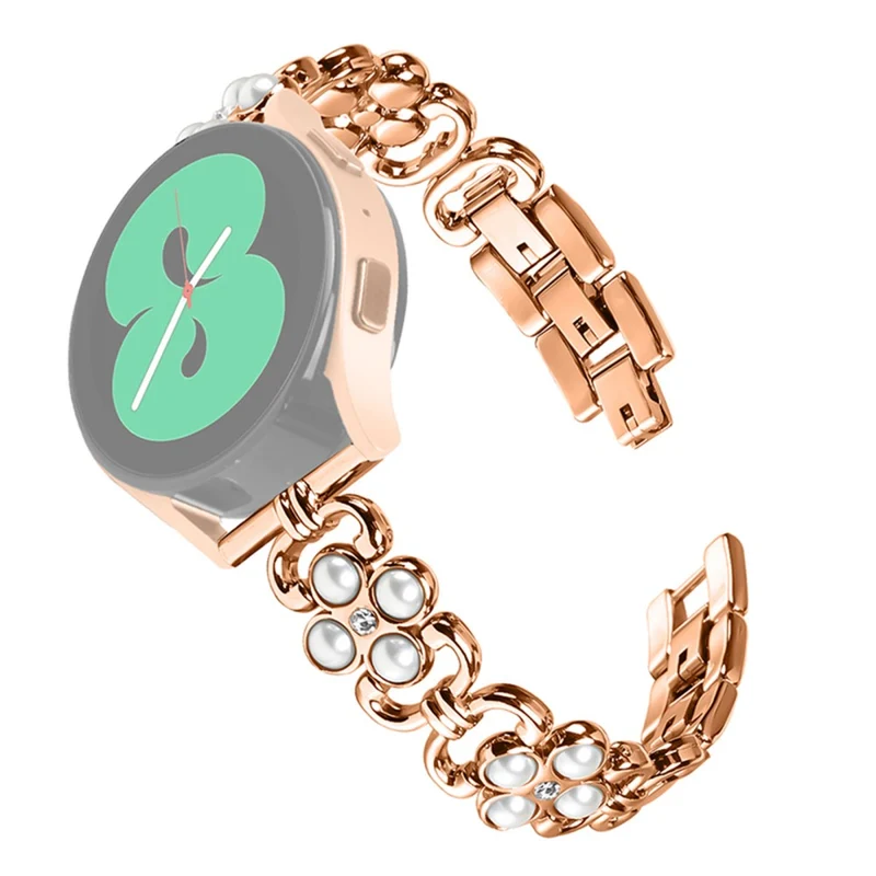 Garmin Vivomove Luxe Metall Armband