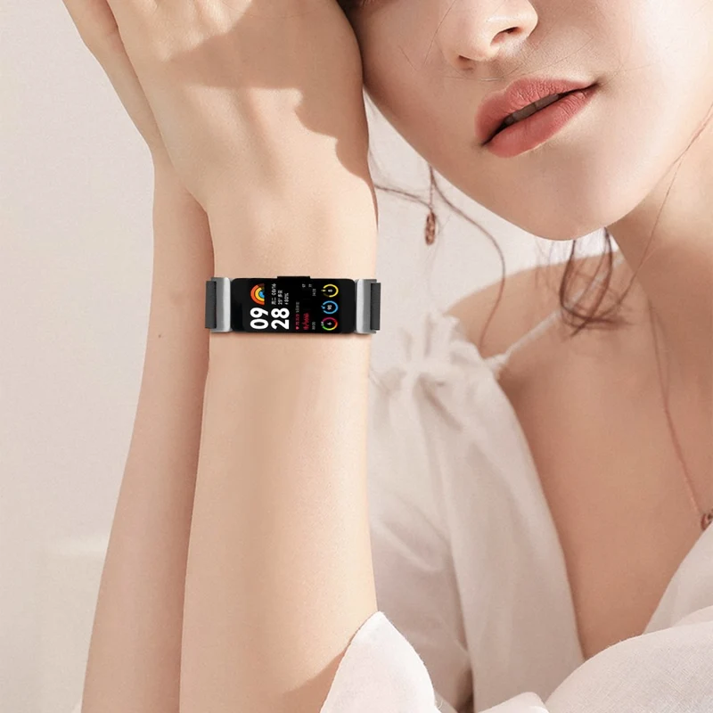 Fitbit Inspire Nylon Armband