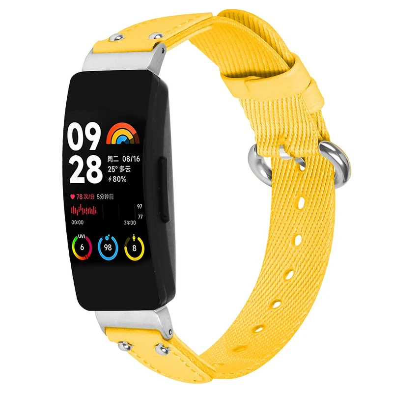 Fitbit Inspire Nylon Armband