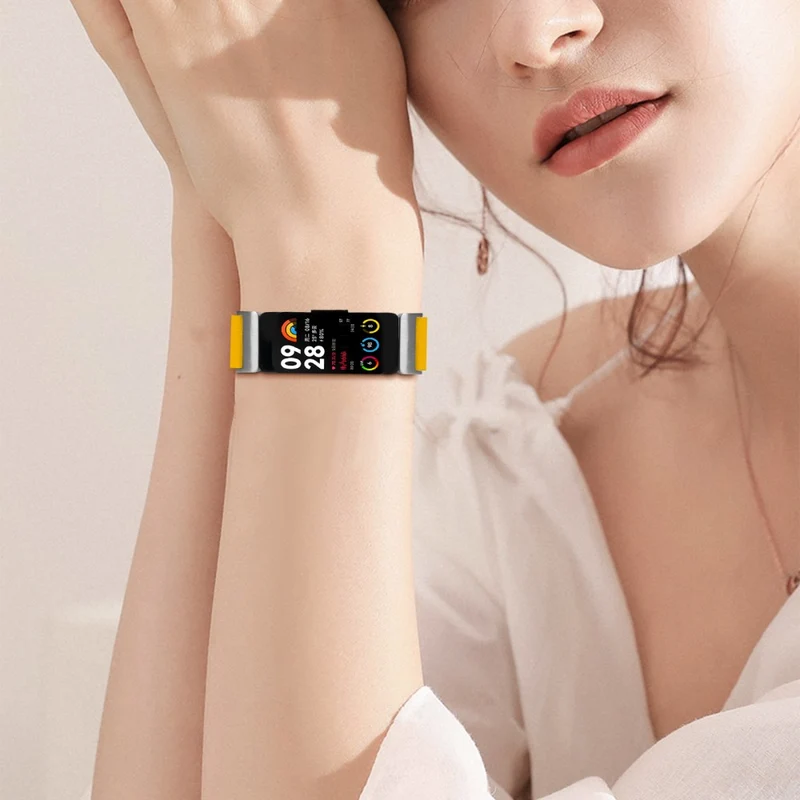 Fitbit Inspire Nylon Armband