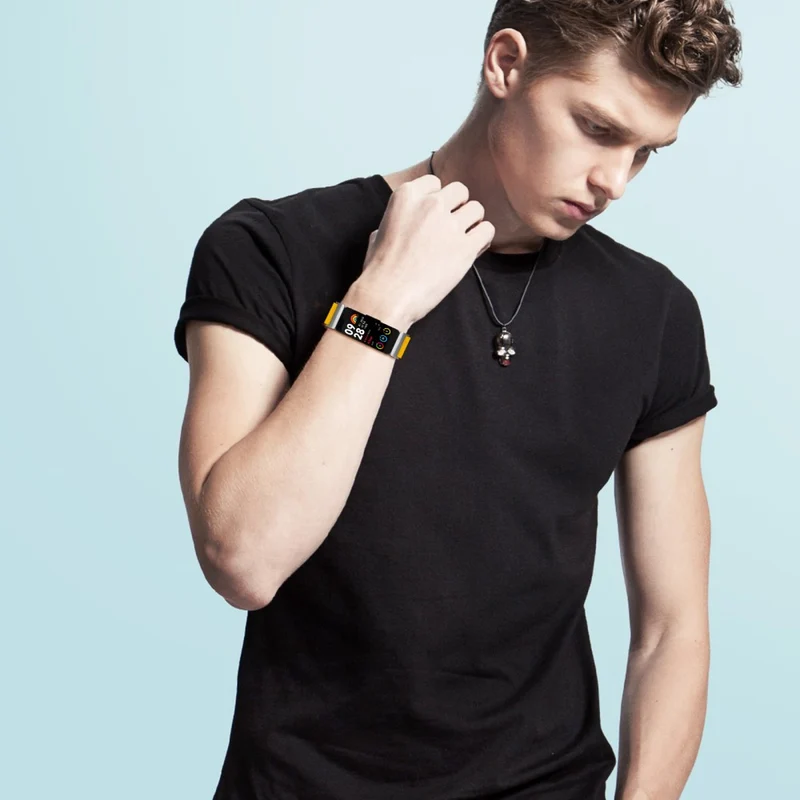 Fitbit Inspire Nylon Armband