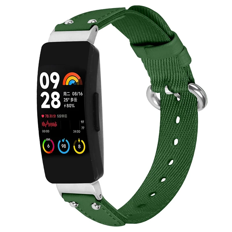 Fitbit Inspire Nylon Armband