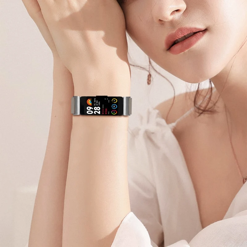 Fitbit Inspire Nylon Armband