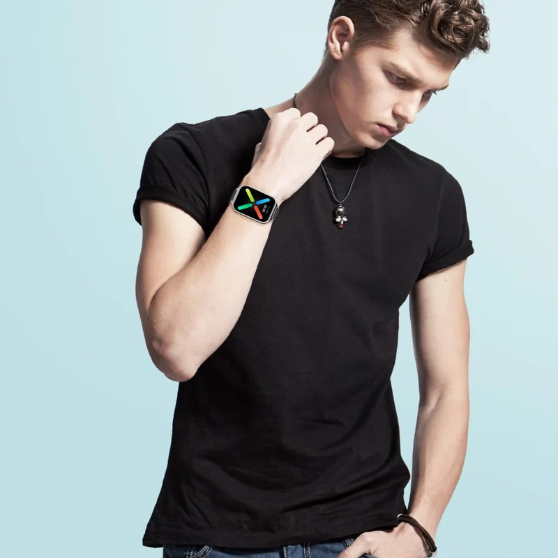 Xiaomi Redmi Watch 4 Nylon Armband