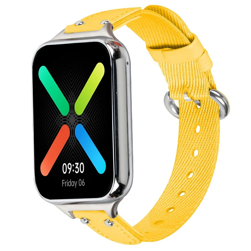 Xiaomi Band 8 Pro Nylon Armband