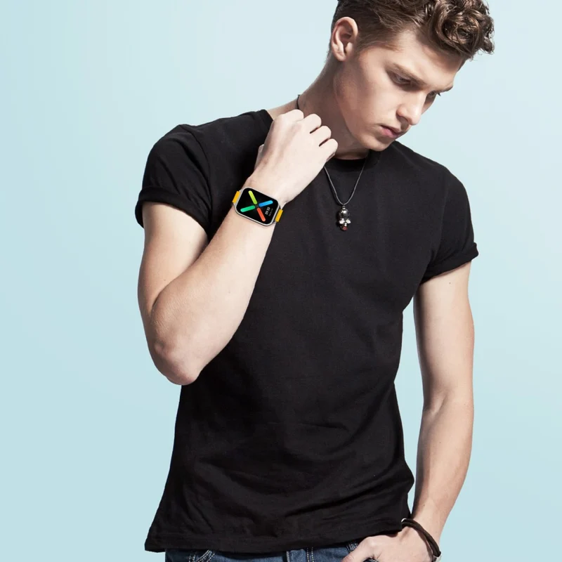 Xiaomi Band 8 Pro Nylon Armband