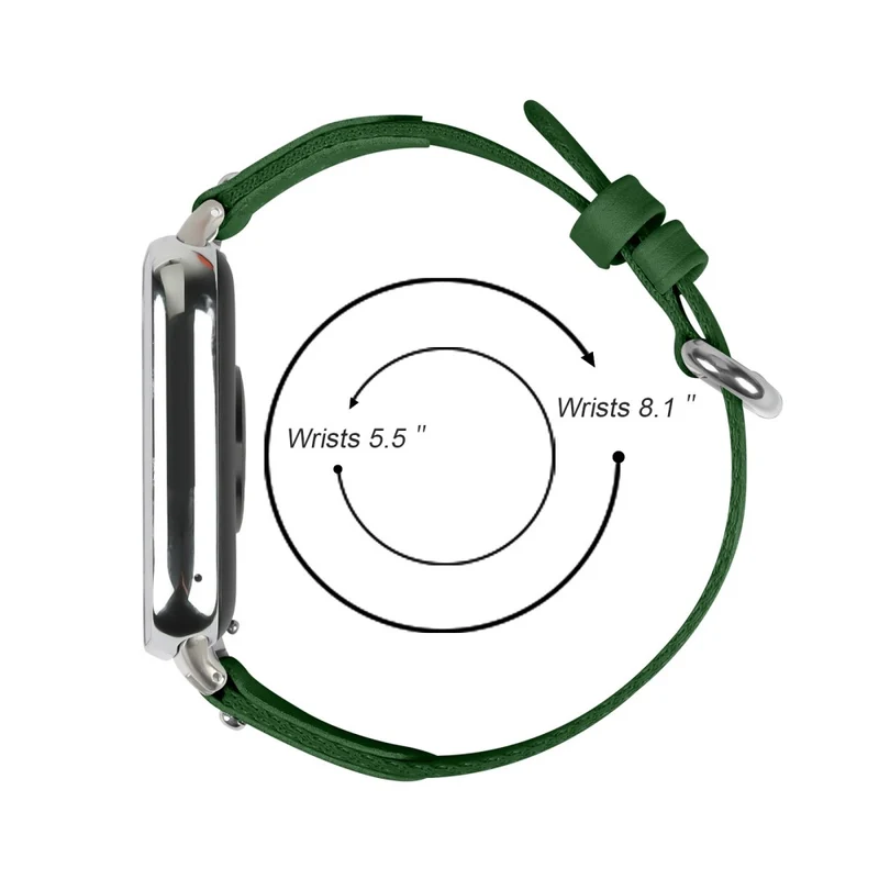 Xiaomi Band 8 Pro Nylon Armband