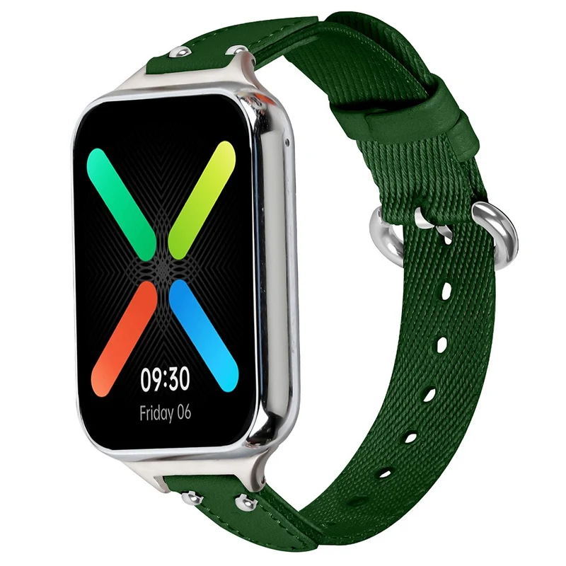 Xiaomi Band 8 Pro Nylon Armband
