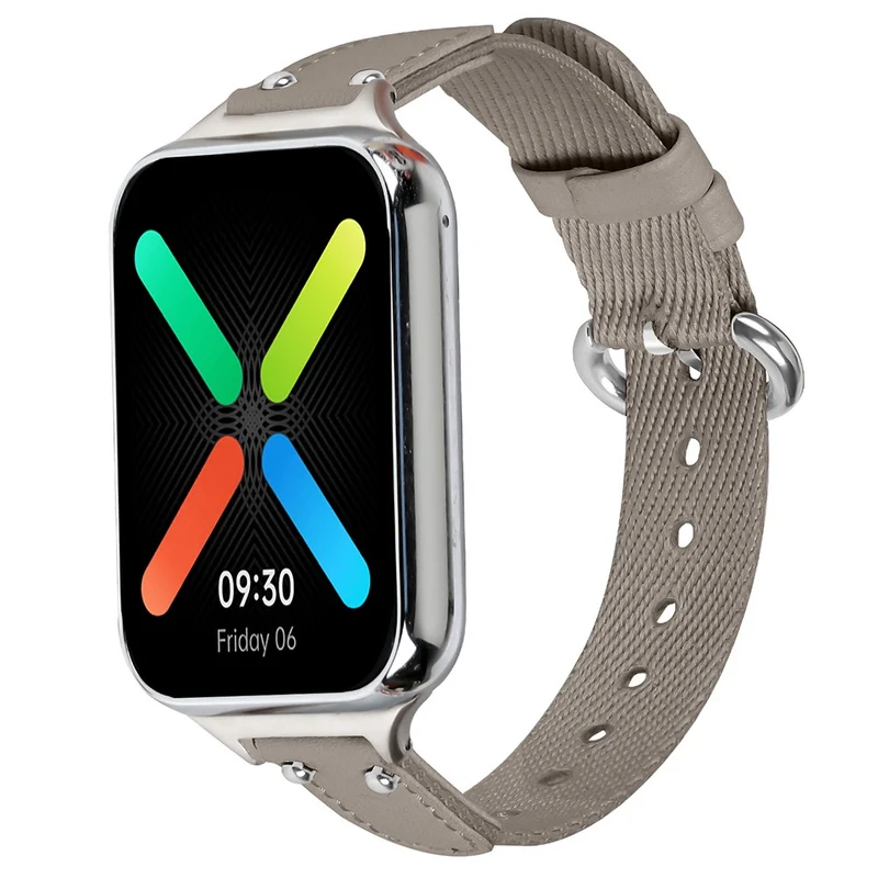 Xiaomi Band 8 Pro Nylon Armband