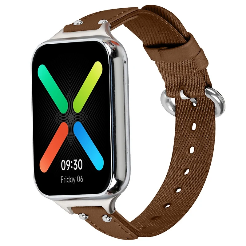 Xiaomi Band 8 Pro Nylon Armband