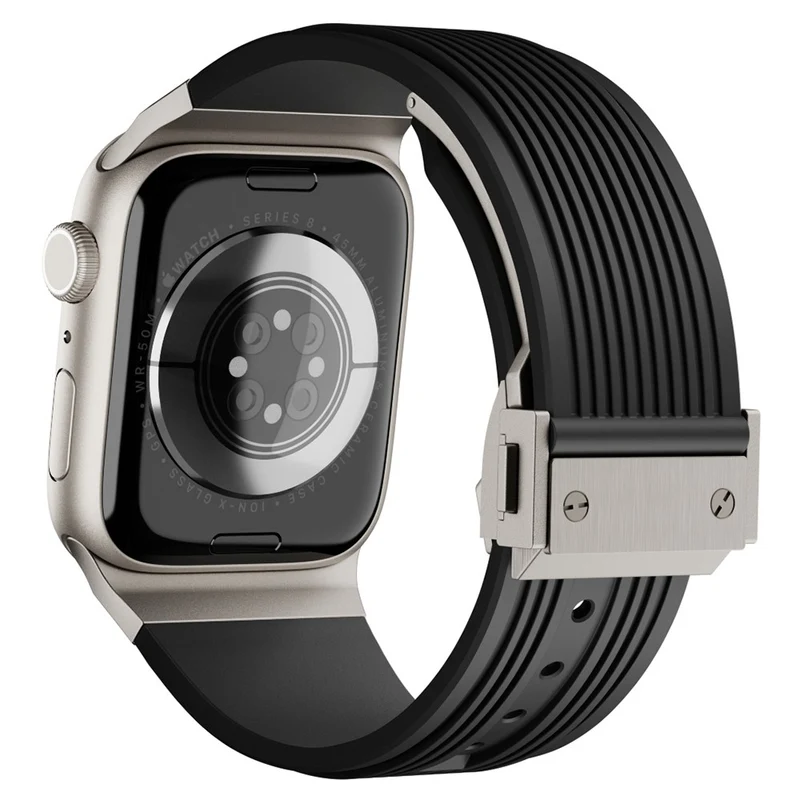 Apple Smartwatch Silikon Universell Armband
