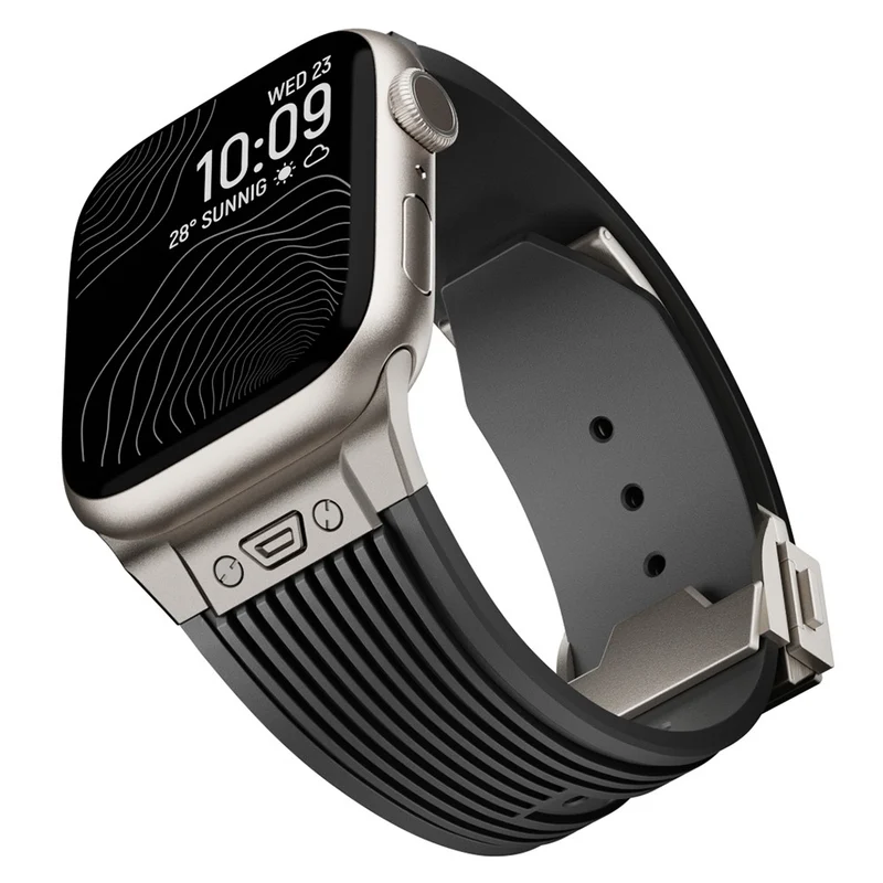 Apple Smartwatch Silikon Universell Armband