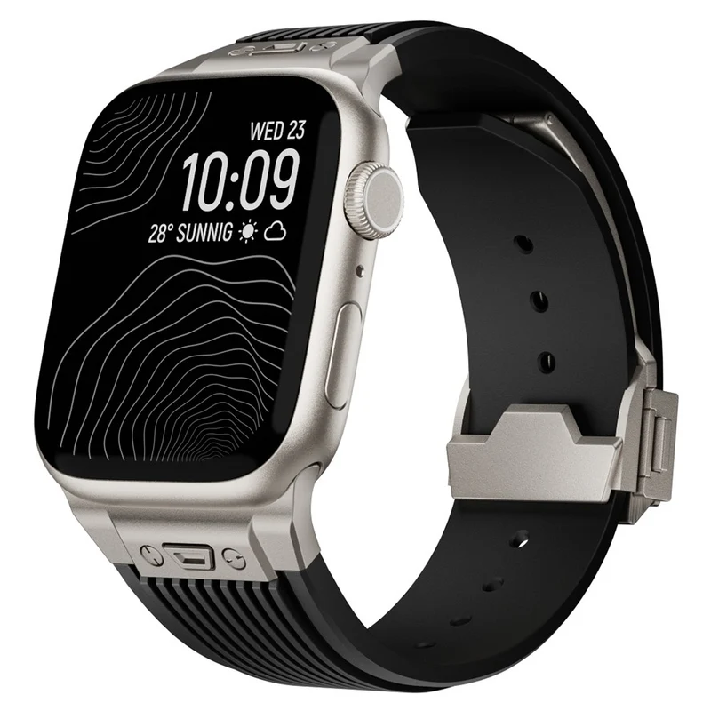 Apple Smartwatch Silikon Universell Armband