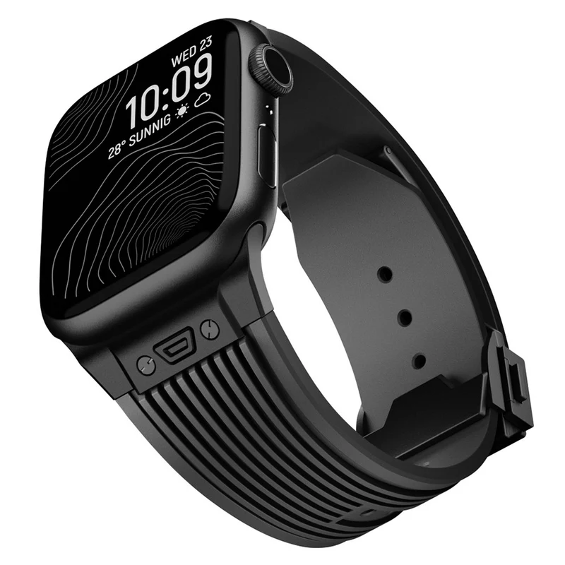 Apple Smartwatch Silikon Universell Armband