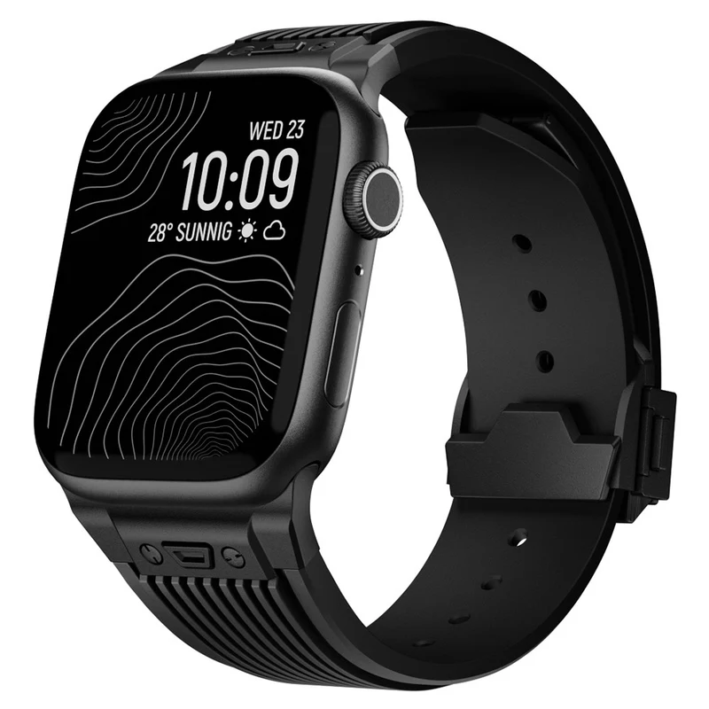 Apple Smartwatch Silikon Universell Armband