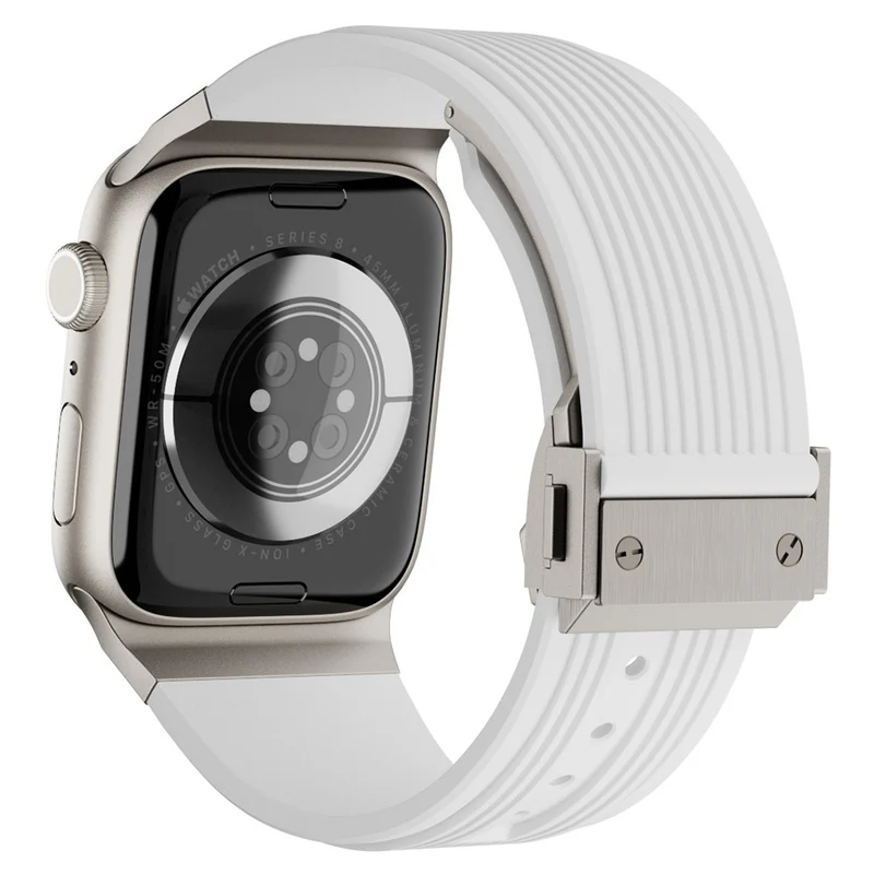 Apple Smartwatch Silikon Universell Armband
