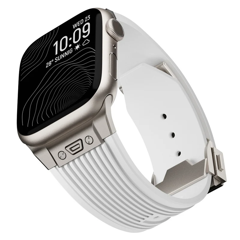 Apple Smartwatch Silikon Universell Armband